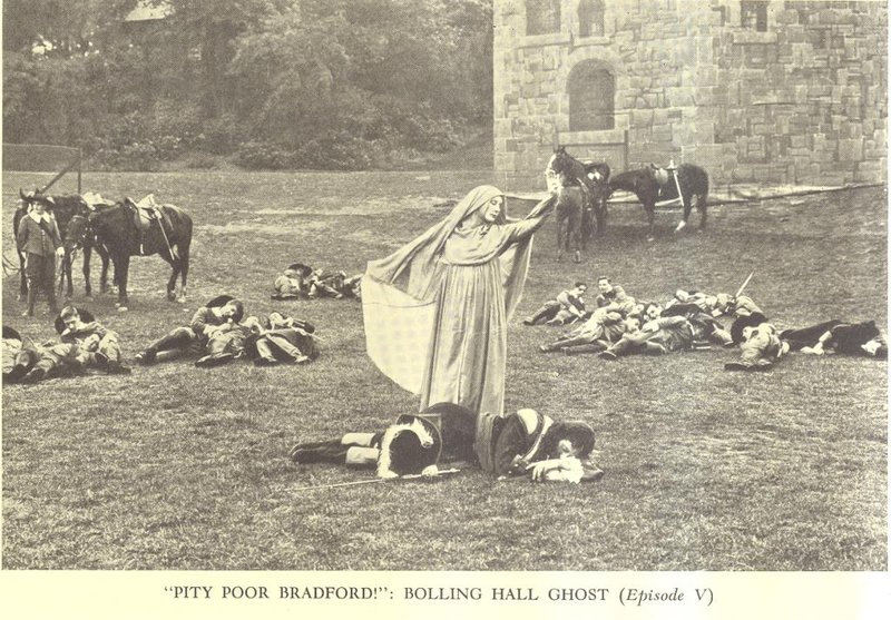 Bolling Hall Ghost