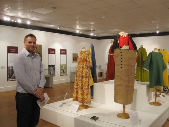 Carlisle Pageant Exhibition 2015