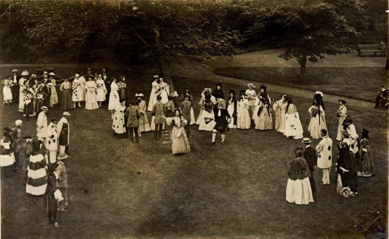 Episode X: Royal Fete at Ranelagh Gardens in 1749