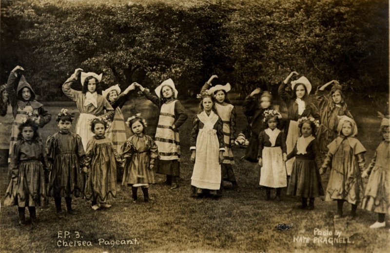 Episode III: May Day children