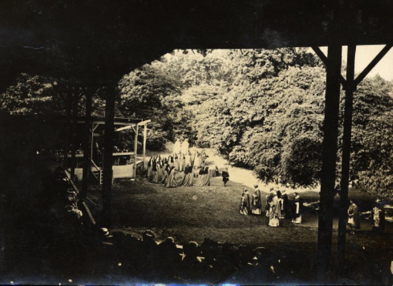 The Chelsea Historical Pageant, 1908